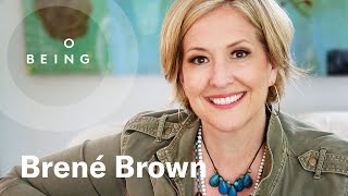 Brené Brown — The Courage to Be Vulnerable [upl. by Neelhtakyram]