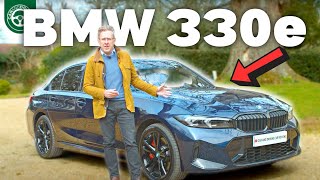 NEW BMW 330e 2023 Comprehensive Review [upl. by Driskill]