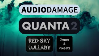 Quanta 2 Granular Synth Demo [upl. by Yeltnerb]