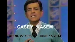 CASEY KASEM  1986 Countdown  “AMERICA’s TOP 10 MUSIC VIDEOS” [upl. by Ahseekat]