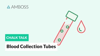 Blood Collection Tubes Common Types [upl. by Sregor]