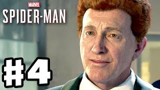 SPIDERMAN PS4 Walkthrough Gameplay Part 7  SHOCKER Marvels SpiderMan [upl. by Ahoufe]