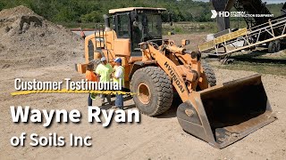 HCEA Testimonial from Wayne Ryan Soils Inc [upl. by Margette]