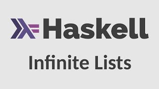 Haskell for Imperative Programmers 19  Infinite Lists [upl. by Kra]