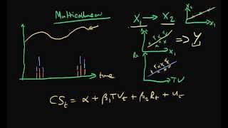 Multicollinearity [upl. by Nomzzaj748]