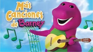 Barney  Más Canciones de Barney Completo [upl. by Airdnalahs]