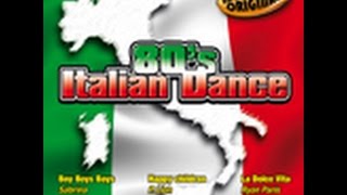 The Best 80s Italian Dance Music [upl. by Rheingold518]