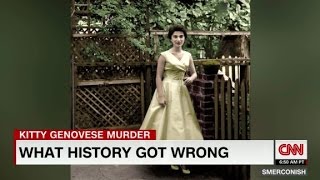 Kitty Genovese Case What History Got Wrong [upl. by Engeddi265]