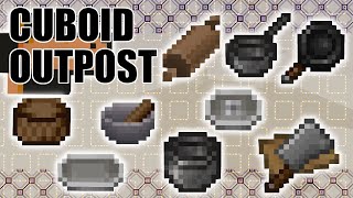 【マインクラフト】～実験失敗後の惑星生活～Cuboid Outpost19【ゆっくり実況】 [upl. by Godding]