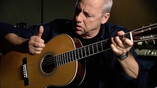 Mark Knopfler on Guitars [upl. by Maudie]