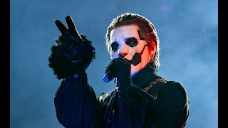 Ghost live 2022 in 4K FULL CONCERT with HD sound [upl. by Chicoine]