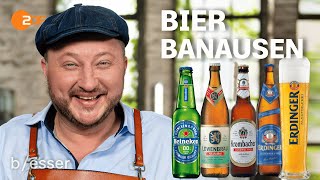 Richtig reingelegt Bierfreunde schmecken Alkoholfreies nicht mehr raus [upl. by Enoj]