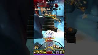 STAFF ELEMENTALIST vs SPEAR WILLBENDER META BUILD  PLATINUM PvP Ranked gw2pvp gw2 guildwars2 [upl. by Ahsimat428]