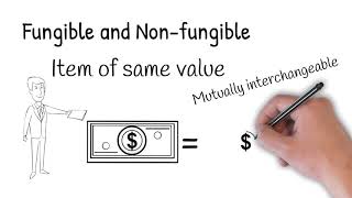 Fungible vs non fungible do you know the difference [upl. by Tnelc]