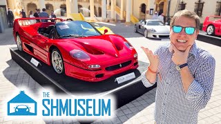 BUYING a FERRARI F50 Before Its TOO LATE [upl. by Suryt745]