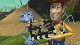 Pixar  OuttakesBloopers Collection [upl. by Kirima118]