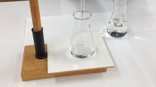 KAC314  Titrations II Redox IodineThiosulfate Titrations [upl. by Halihs]