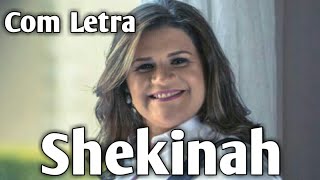 Shekinah  Com Letra  Midian Lima CD Milagre 2017 Legendado [upl. by Jarrod]