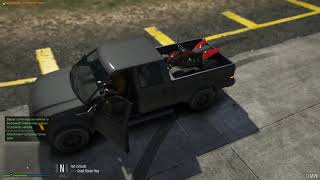 Release Vehicle Attachment  Development Showcase  GTA 5 [upl. by Frear28]