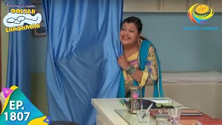 Taarak Mehta Ka Ooltah Chashmah  Episode 1807  Full Episode [upl. by Hendrick]