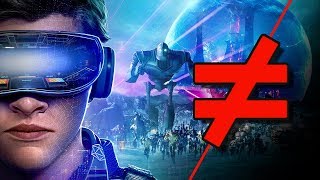 Ready Player One 8K Trailer 8K ULTRA HD 4320p [upl. by Harret]