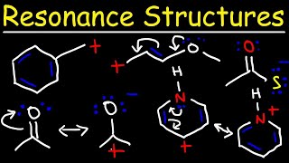 Resonance Structures [upl. by Hansiain]