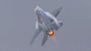 AGGRESSIVE F16 DEMO [upl. by Azne]