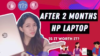 2 Months After Review HP 15sEQ1117AU Ryzen 5 Budget Laptop [upl. by Anaira]