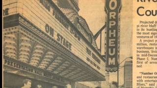 The History of the Orpheum Theatre [upl. by Sibbie422]