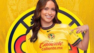 SCARLETT CAMBEROS VUELVE AL AMÉRICA FEMENIL [upl. by Cheyne]