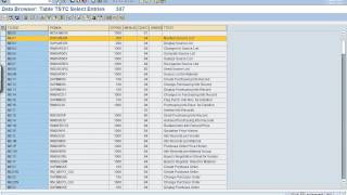 SAP TCODE FINDER [upl. by Marentic]