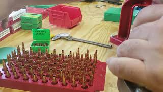 Reloading the 222 Remington Part 2 [upl. by Acinorav]