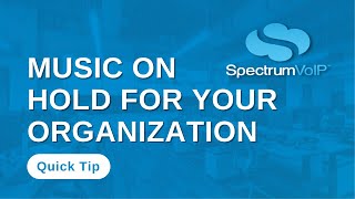 Music On Hold For Your Organization [upl. by Ihc989]