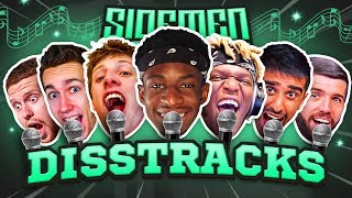 SIDEMEN DISS TRACKS IN 2020 Sidemen Gaming [upl. by Amund]