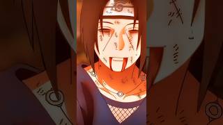 Itachi Always Love His Brother Sasuke [upl. by Lemmie]