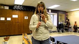 How to Play Recorder Lesson 1 Notes B A and G [upl. by Zobkiw]