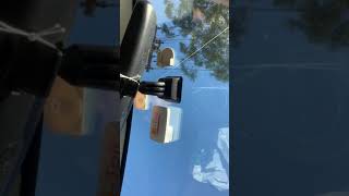 How to remove Etoll tag from windscreen [upl. by Enitram123]