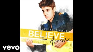 Justin Bieber  Fall Live Official Audio [upl. by Galvin]