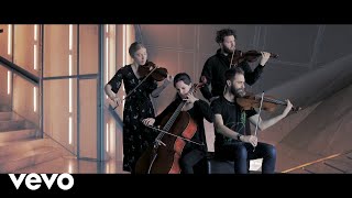 Ólafur Arnalds  momentary string quartet version live [upl. by Gussi127]