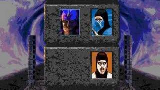 Ultimate Mortal Kombat trilogy [upl. by Ik]