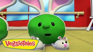 VeggieTales The Hopperena  Silly Song [upl. by Noevad]