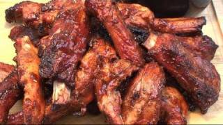 How to Smoke Mountain BBQ Ribs  Recipe [upl. by Oilenroc]