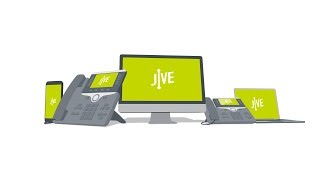 Jivecom  VoIP Office Phone System [upl. by Ahsimik]