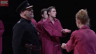 Act 1 Scene 1  Titus Andronicus  Royal Shakespeare Company [upl. by Paul237]