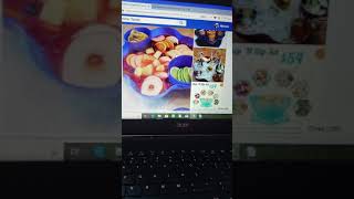 How to do a Tupperware Facebook Party [upl. by Elinore158]