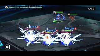 Summoners War  Mock Battle 10  3 Star  2022 [upl. by Ellinger]