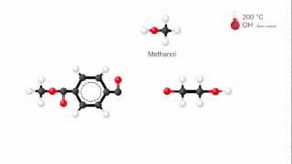 Polyethylene Terephthalate Polymerization [upl. by Lyford297]