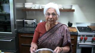 Making Indian Daal with Prema [upl. by Rodmun912]