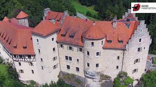 Hotel Burg Rabenstein in der Fränkischen Schweiz [upl. by Eirelav423]