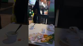 Ceviche peruano [upl. by Steinway]